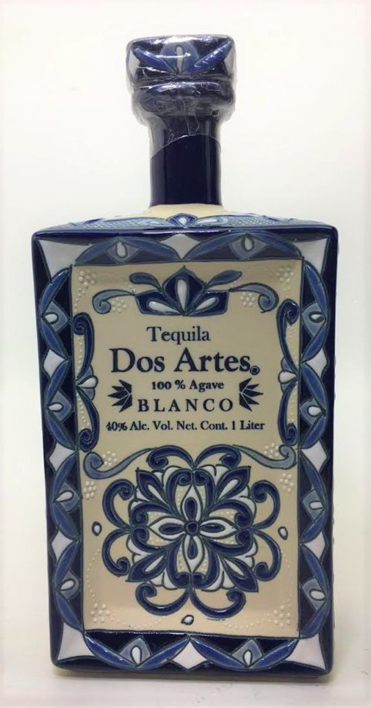 Tequila Dos Artes Blanco